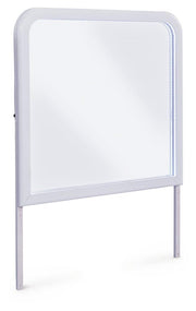 Jarlee Bedroom Mirror