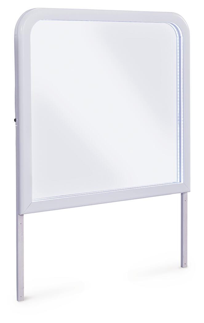 Jarlee Bedroom Mirror