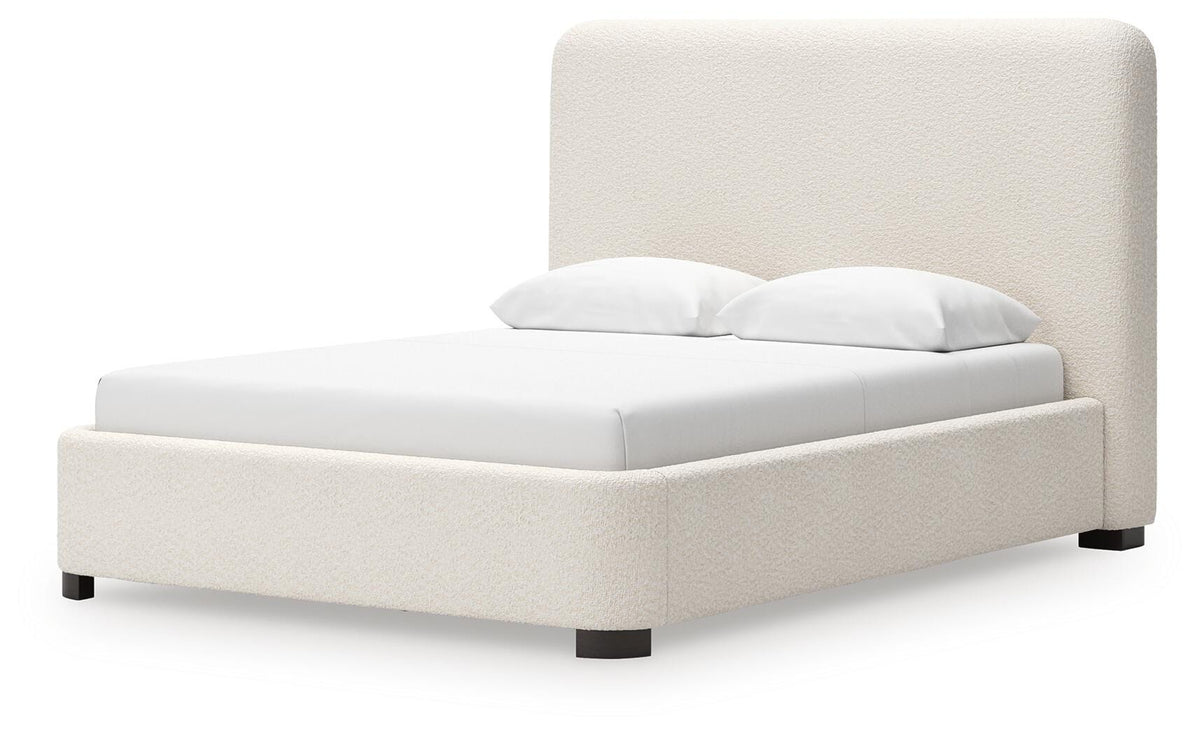 Brintstreet Queen Upholstered Bed Next-Gen Nuvella™