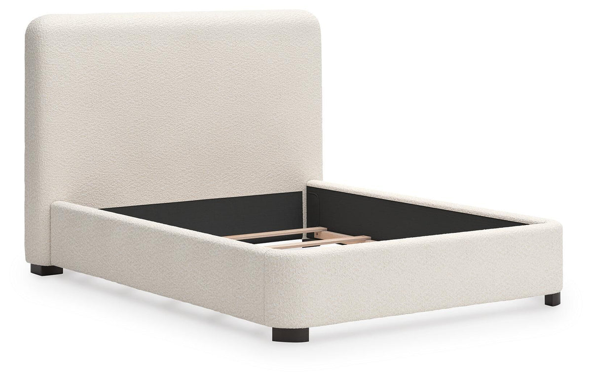 Brintstreet Queen Upholstered Bed Next-Gen Nuvella™