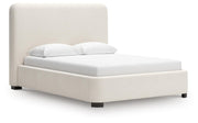 Brintstreet Queen Upholstered Bed Next-Gen Nuvella™