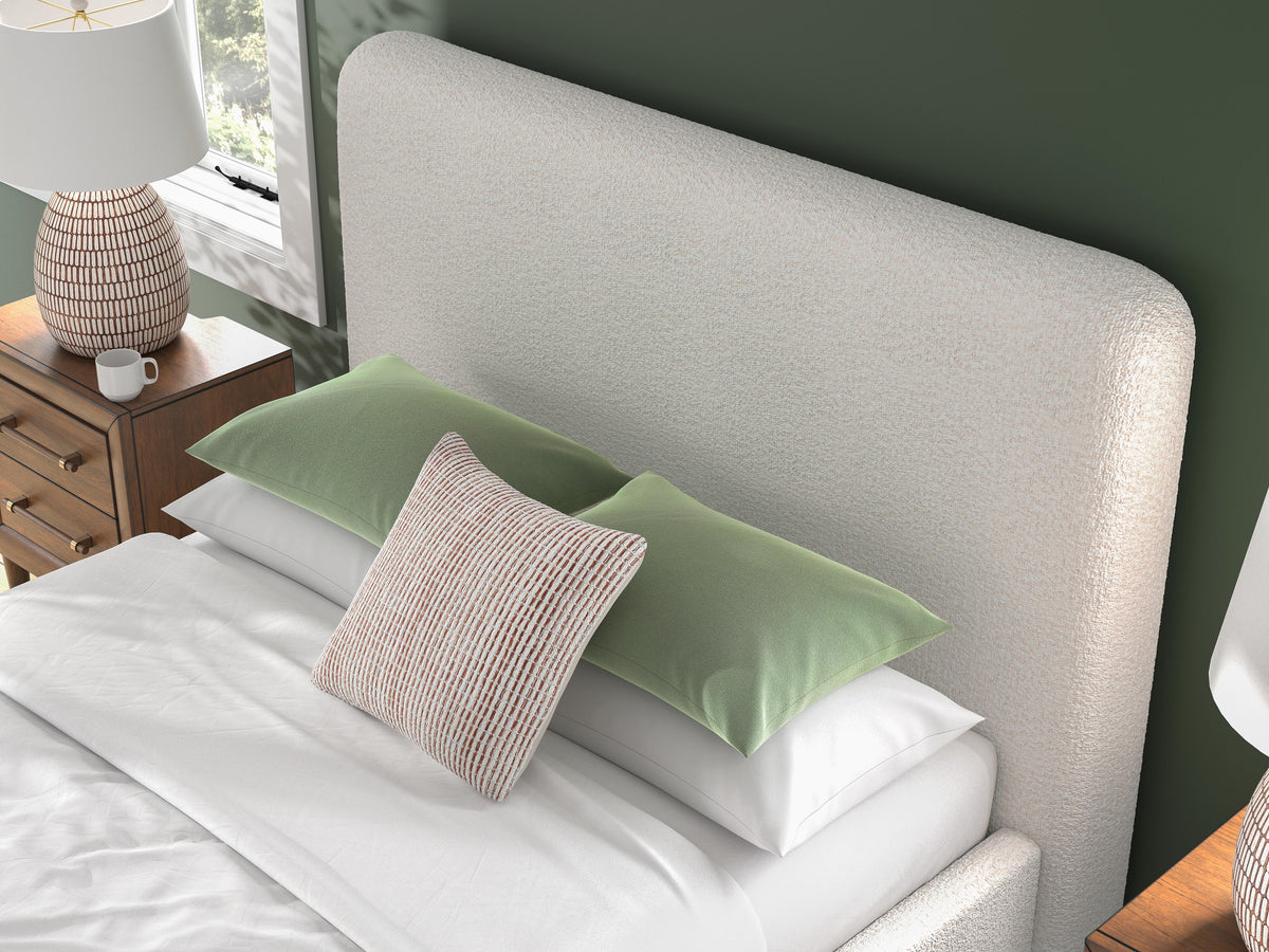 Brintstreet Queen Upholstered Bed Next-Gen Nuvella™