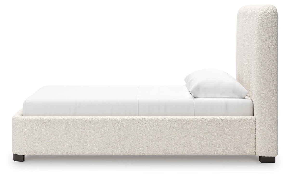 Brintstreet Queen Upholstered Bed Next-Gen Nuvella™