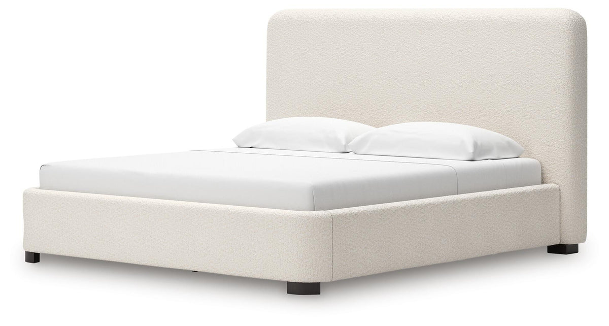 Brintstreet King Upholstered Bed Next-Gen DuraPella