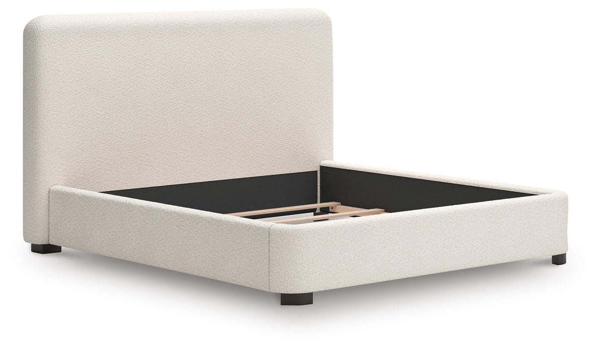 Brintstreet King Upholstered Bed Next-Gen DuraPella