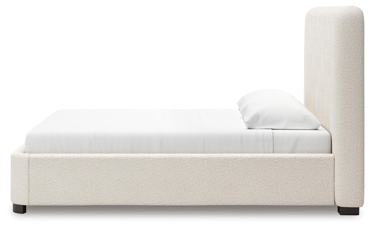 Brintstreet King Upholstered Bed Next-Gen DuraPella