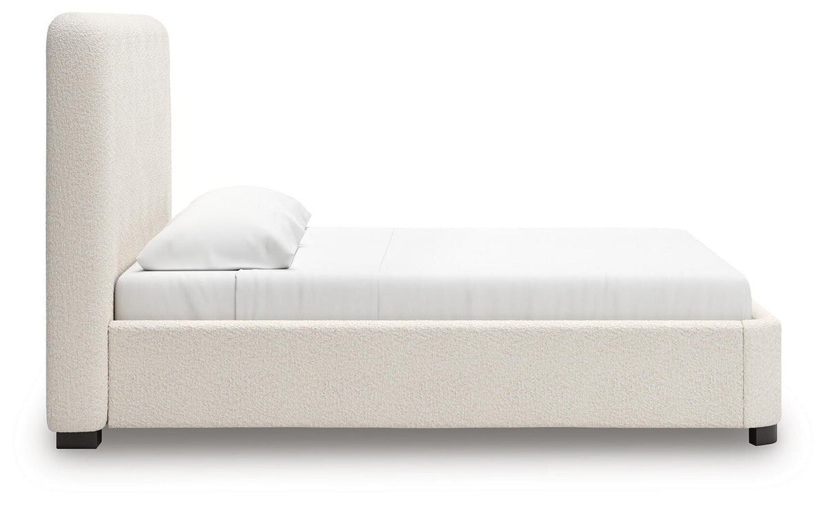 Brintstreet King Upholstered Bed Next-Gen DuraPella