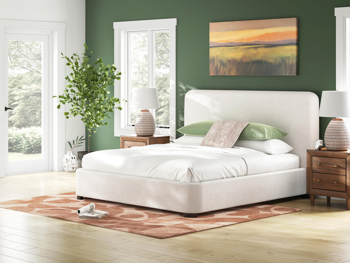 Brintstreet King Upholstered Bed Next-Gen DuraPella