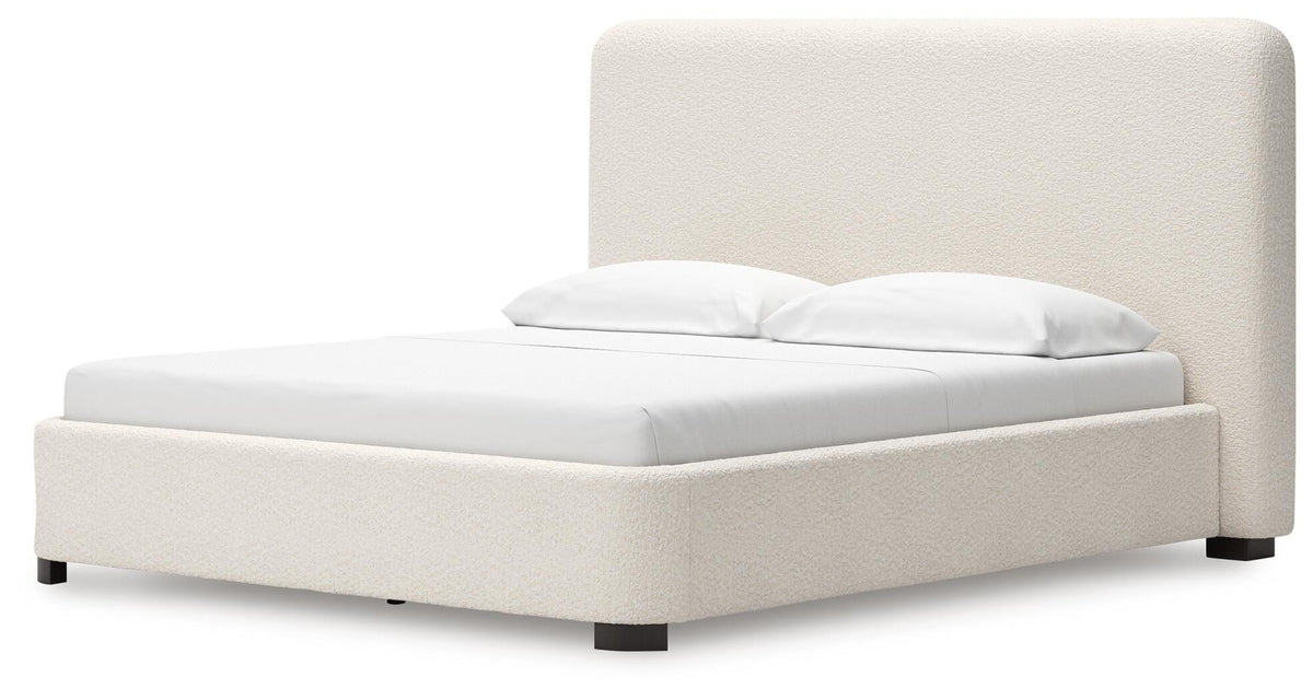 Brintstreet Cal King Upholstered Bed Next-Gen DuraPella