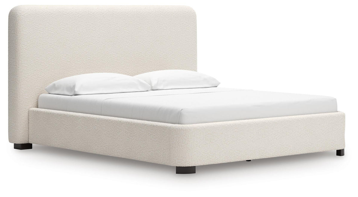 Brintstreet Cal King Upholstered Bed Next-Gen DuraPella