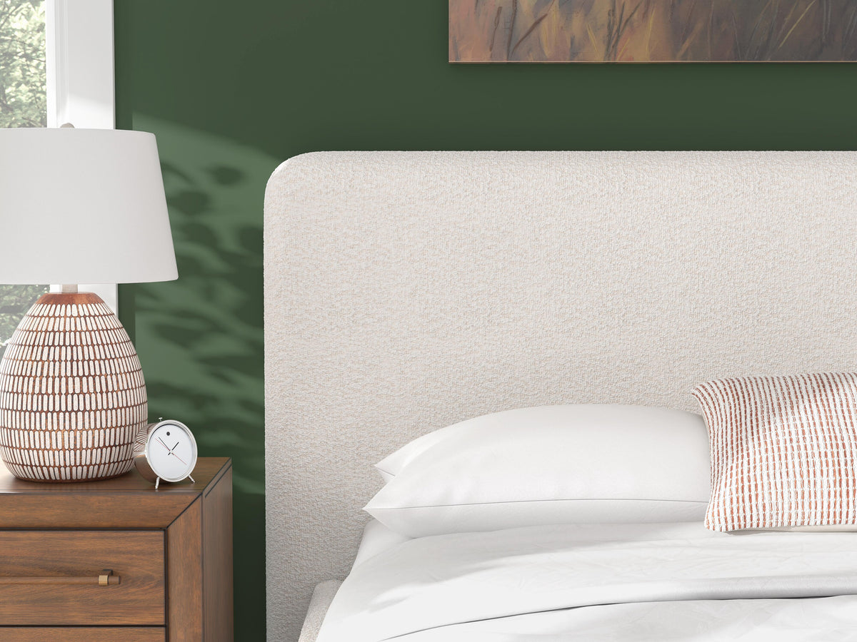Brintstreet Cal King Upholstered Bed Next-Gen DuraPella