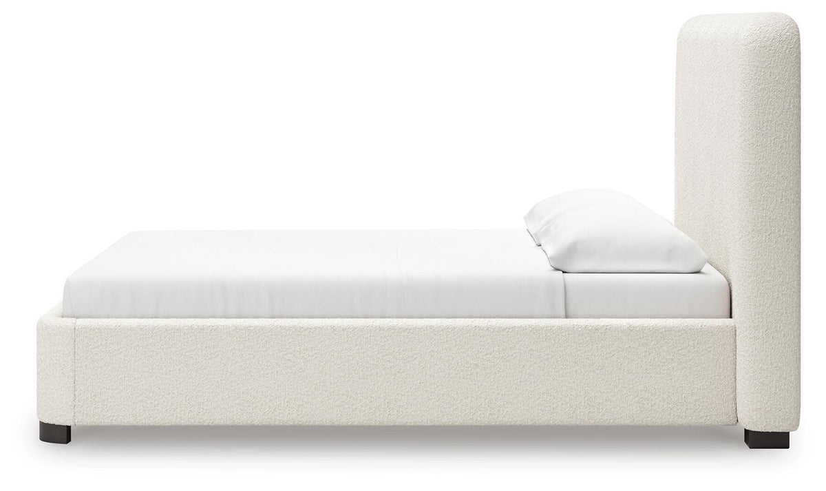 Brintstreet Cal King Upholstered Bed Next-Gen DuraPella