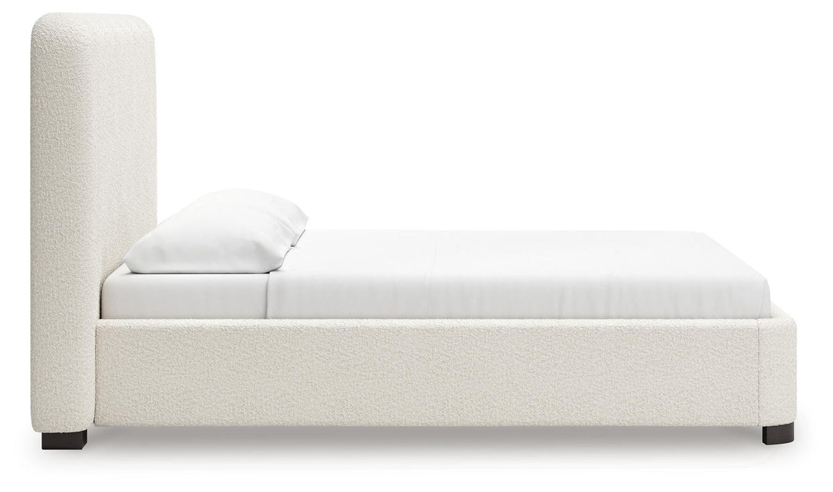 Brintstreet Cal King Upholstered Bed Next-Gen DuraPella