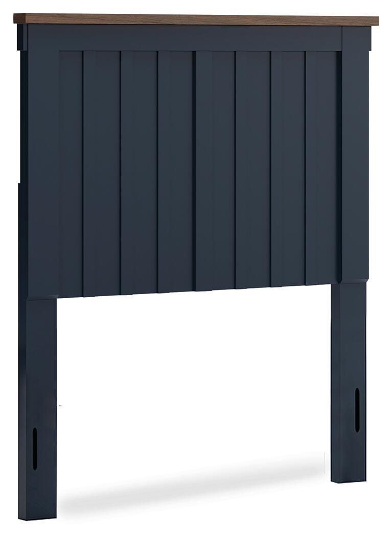 Landocken Panel Headboard - Twin