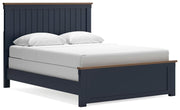 Landocken Panel Bed - Queen