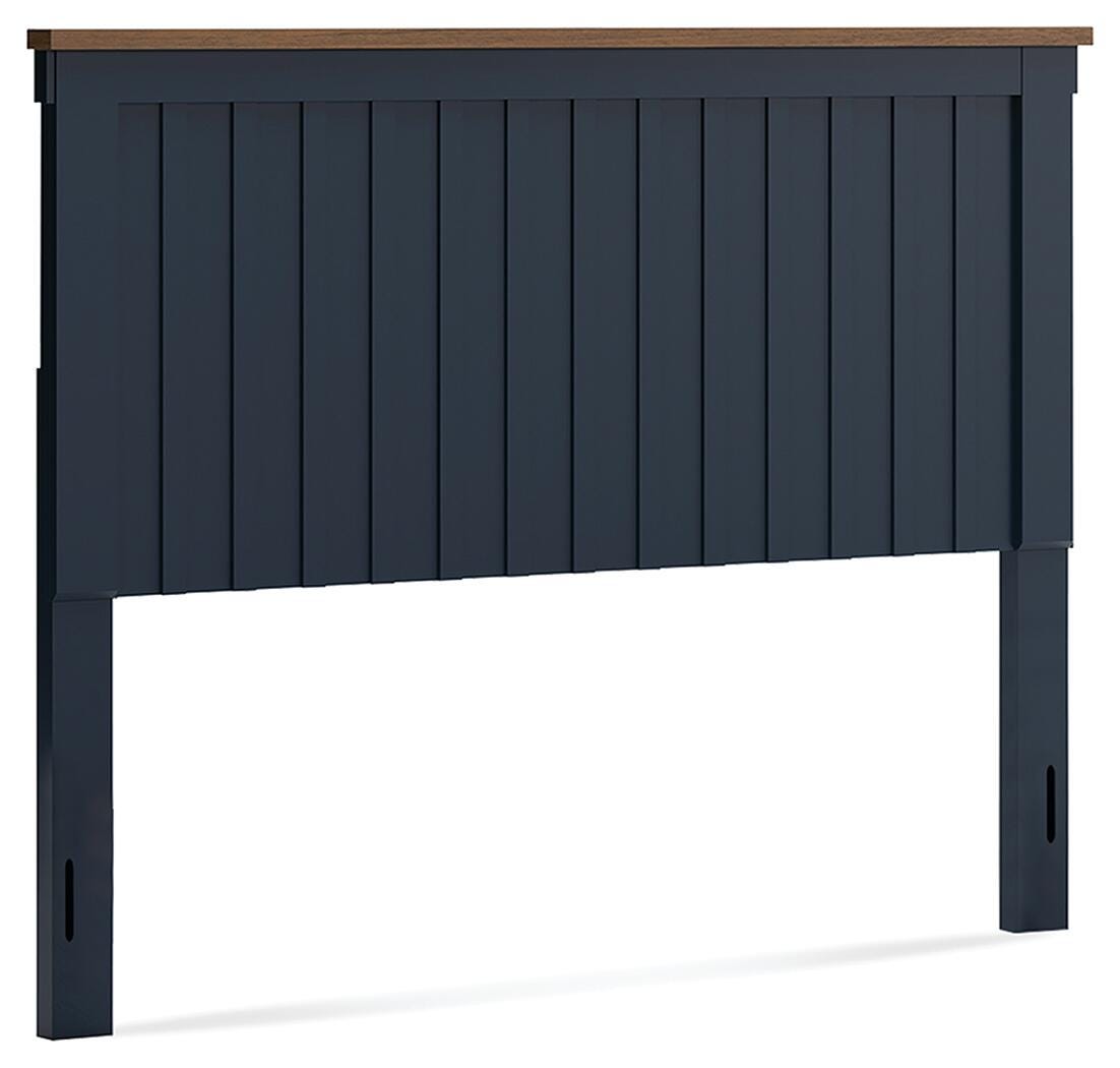 Landocken Panel Headboard - Queen