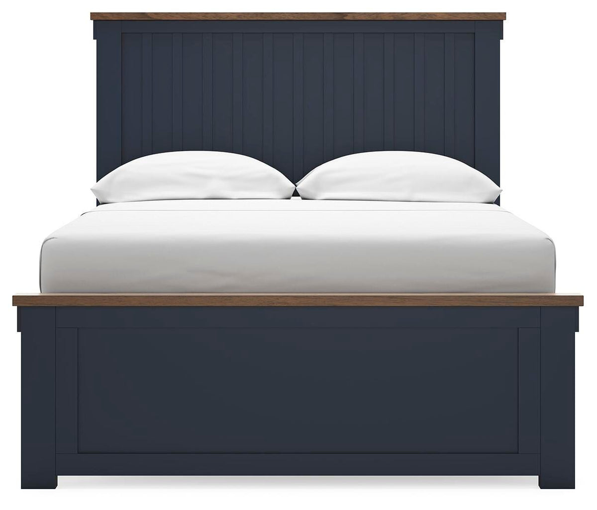 Landocken Queen Panel Bed