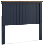 Landocken Queen Panel Headboard