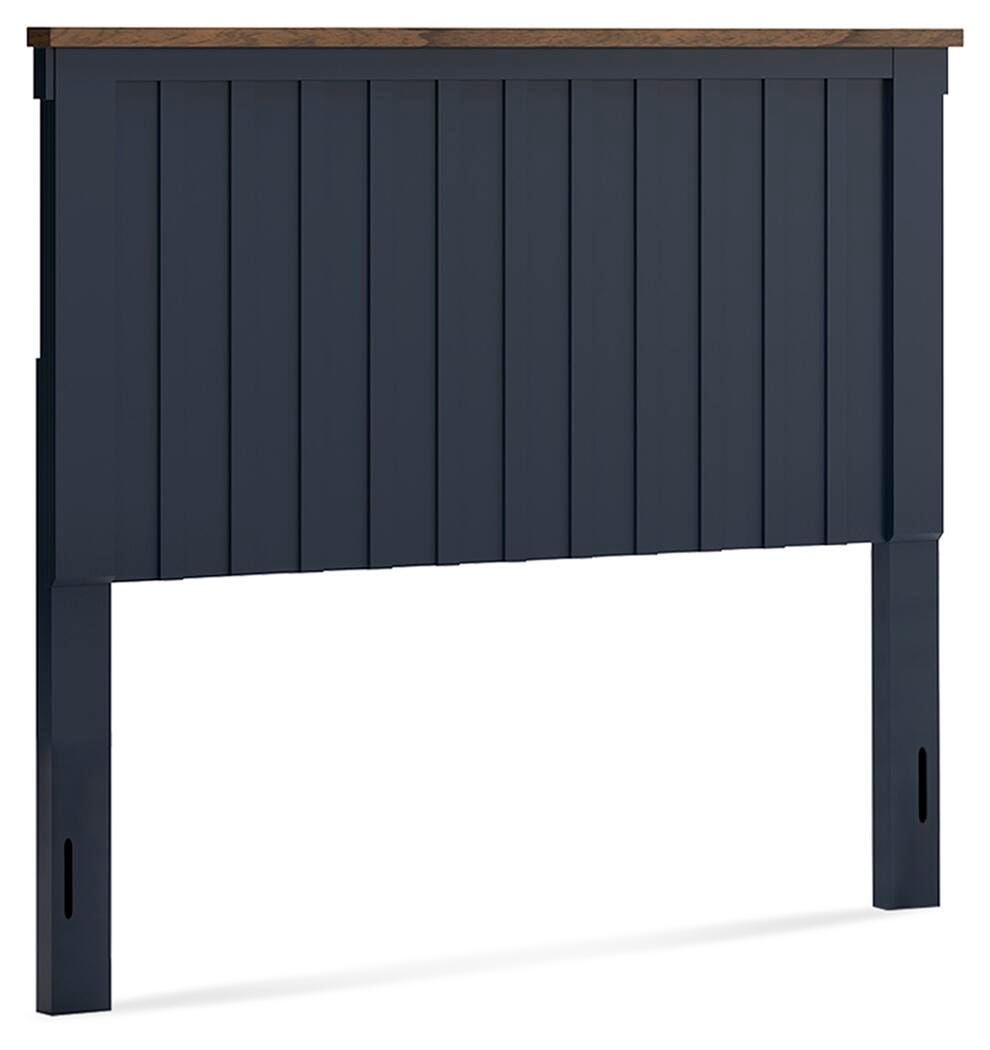 Landocken Queen Panel Headboard