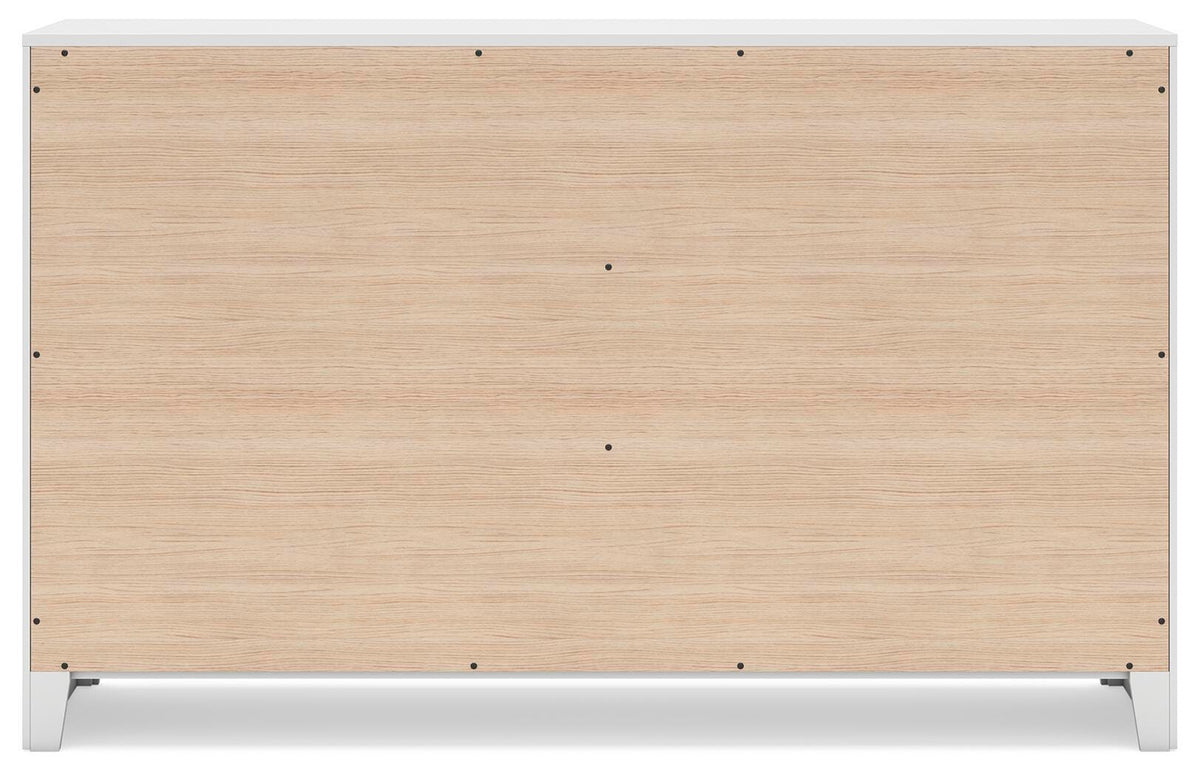 Binterglen King Panel Bed, Dresser and 2 Nightstands