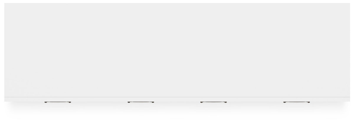 Binterglen King Panel Bed, Dresser and 2 Nightstands
