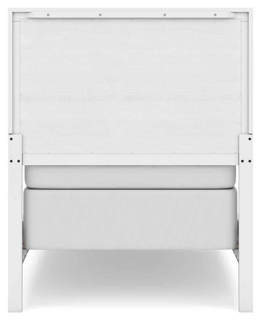 Binterglen Queen Panel Bed
