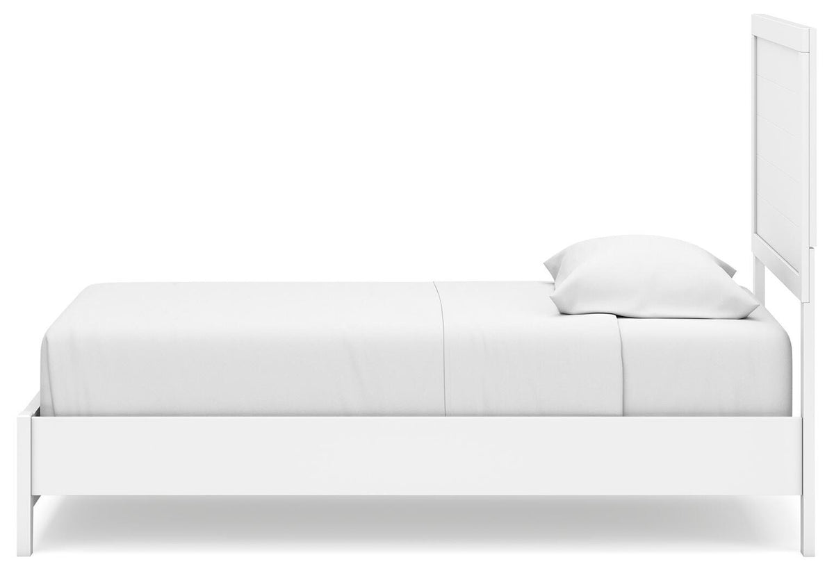 Binterglen Queen Panel Bed