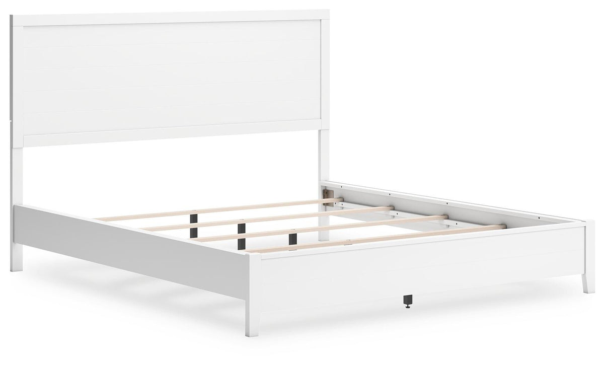 Binterglen Queen Panel Bed