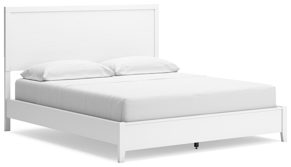 Binterglen Queen Panel Bed