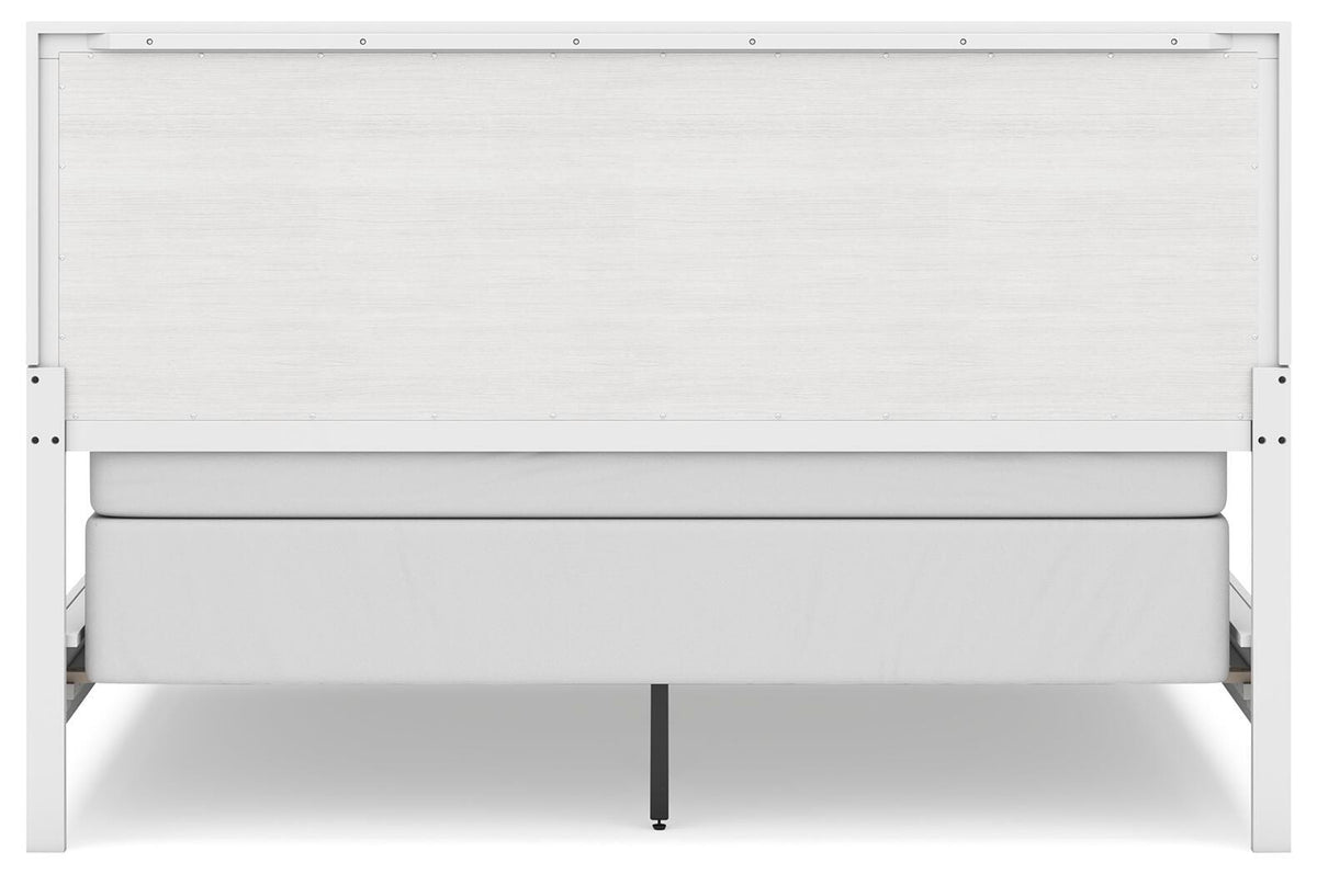 Binterglen Queen Panel Bed