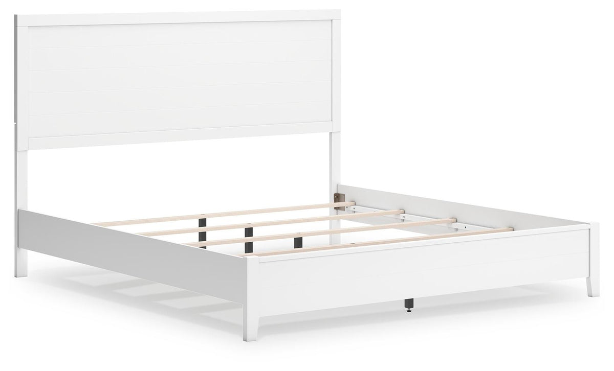 Binterglen Queen Panel Bed