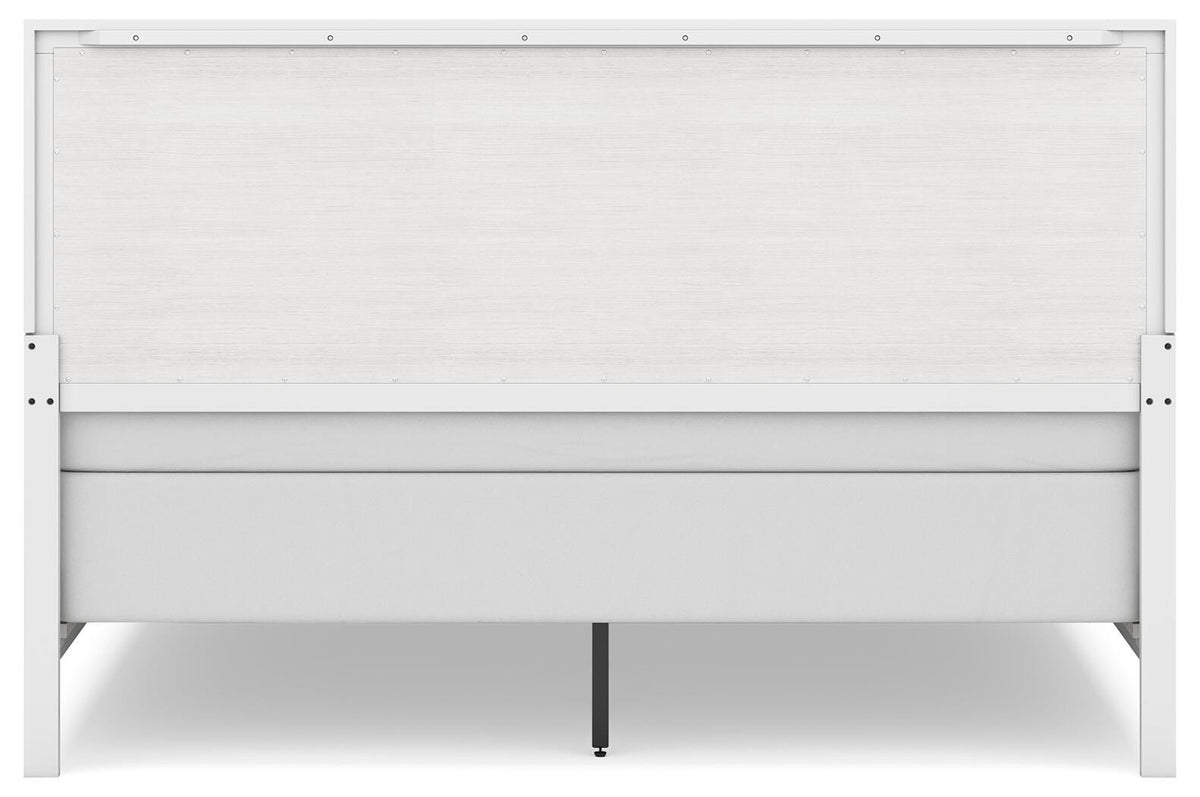 Binterglen King Panel Bed, Dresser and 2 Nightstands