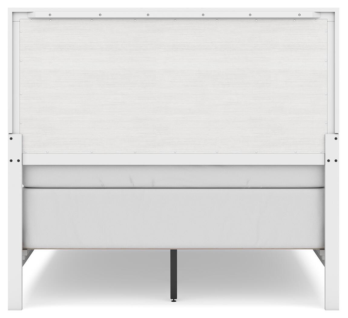 Binterglen Queen Panel Bed