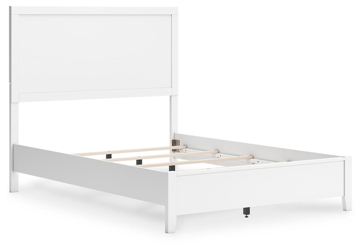 Binterglen Queen Panel Bed