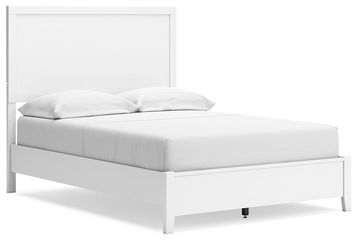 Binterglen Full Panel Bed, Dresser, Chest and Nightstand
