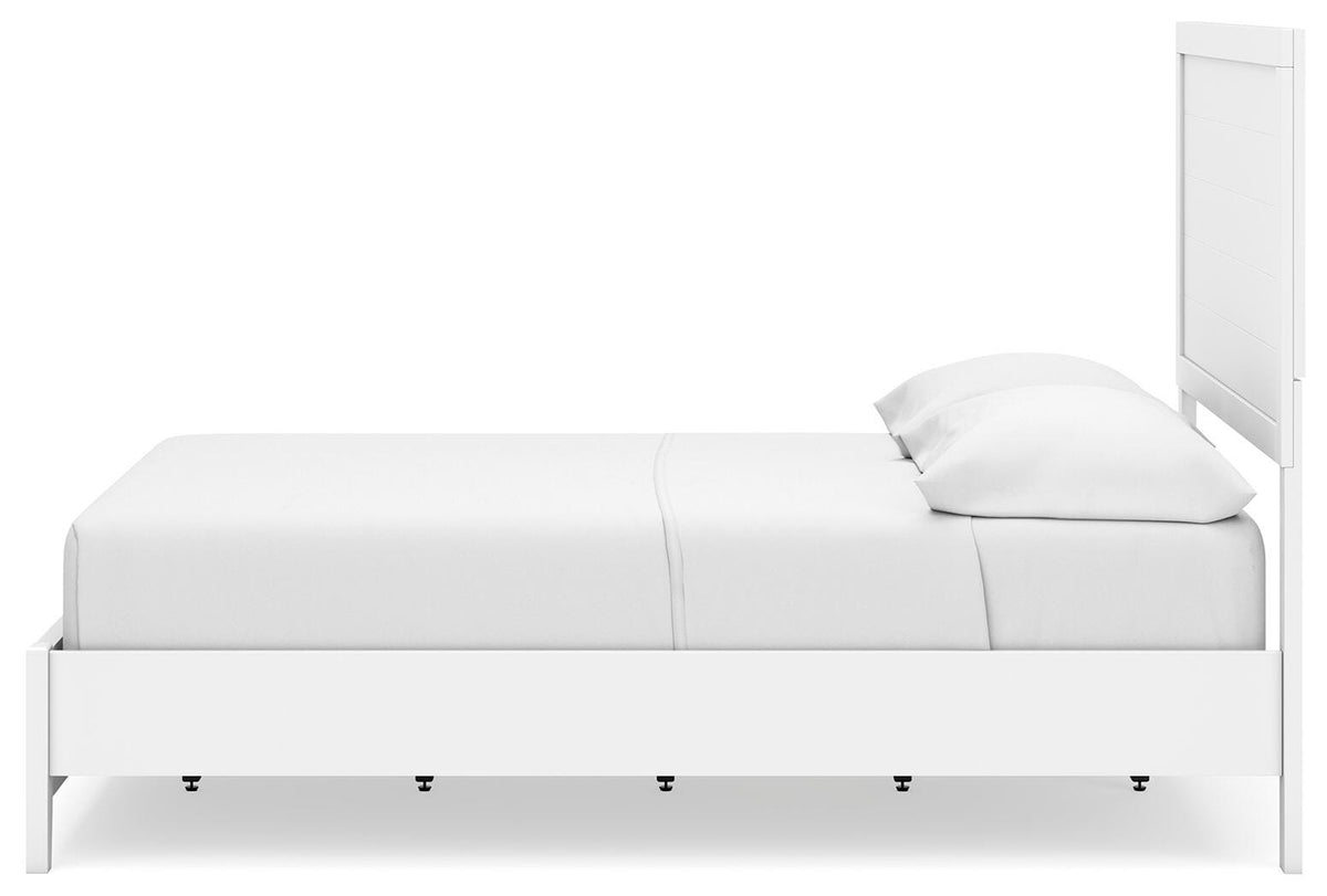 Binterglen Full Panel Bed, Dresser, Chest and Nightstand