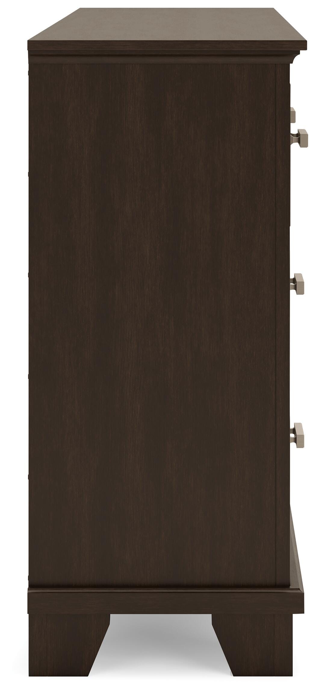 Covetown Panel Bed Set - Twin, Dresser