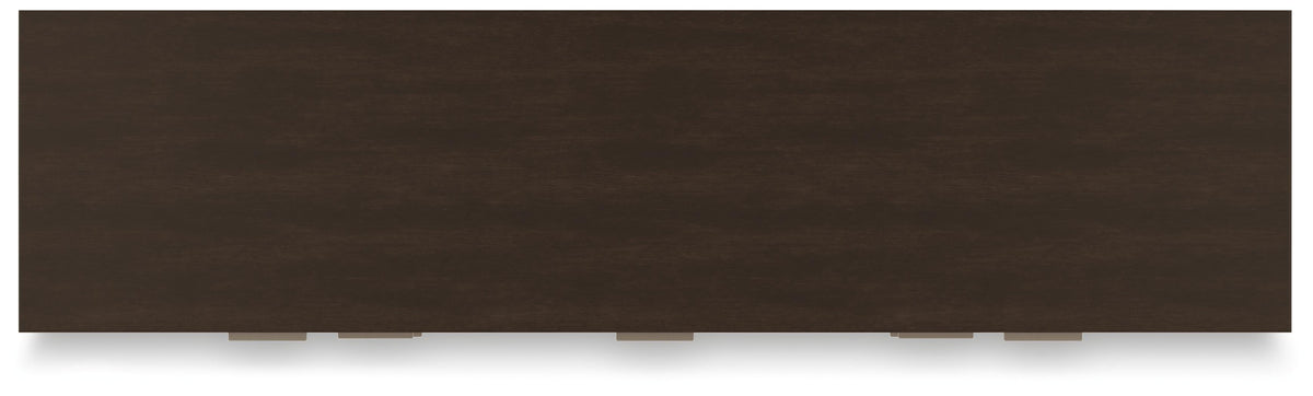 Covetown Panel Bed Set - Twin, Dresser