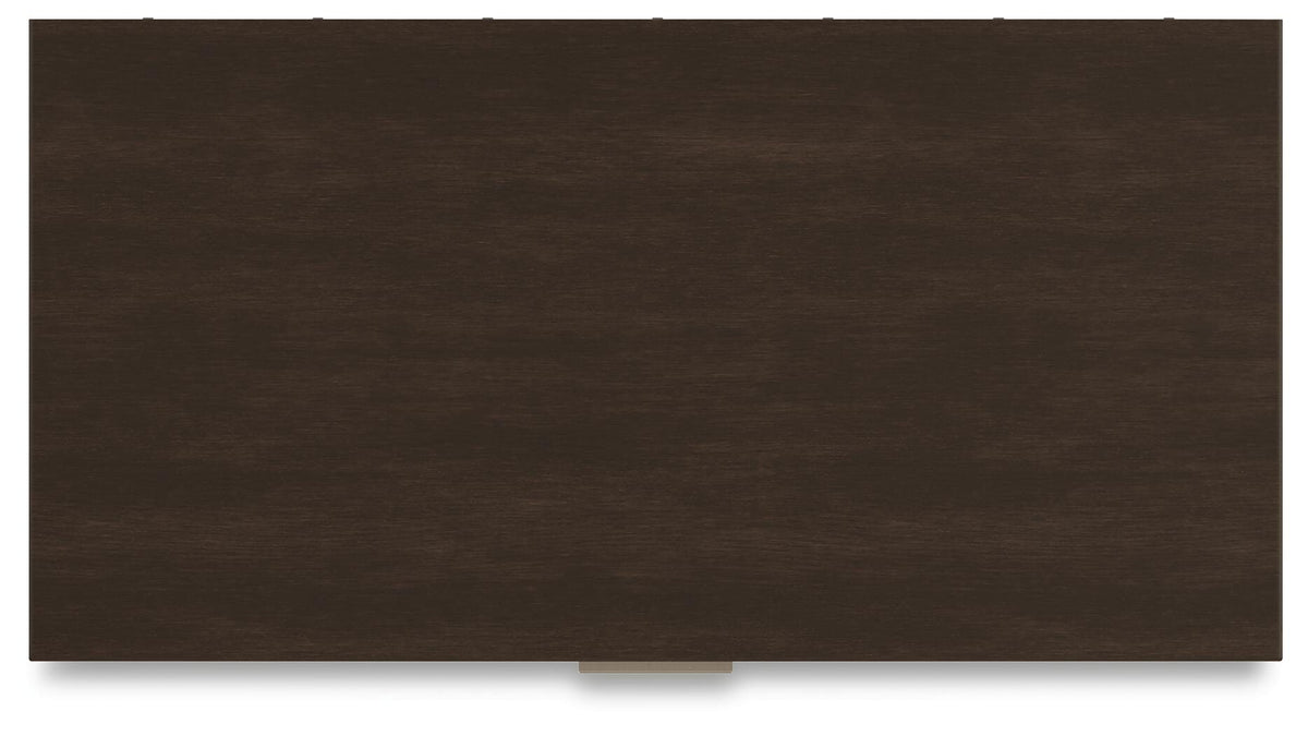 Covetown Full Panel Bed, Chest and Nightstand