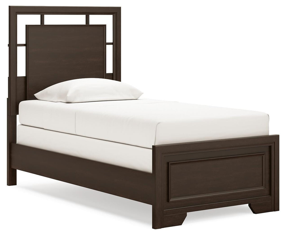 Covetown Queen Panel Bed