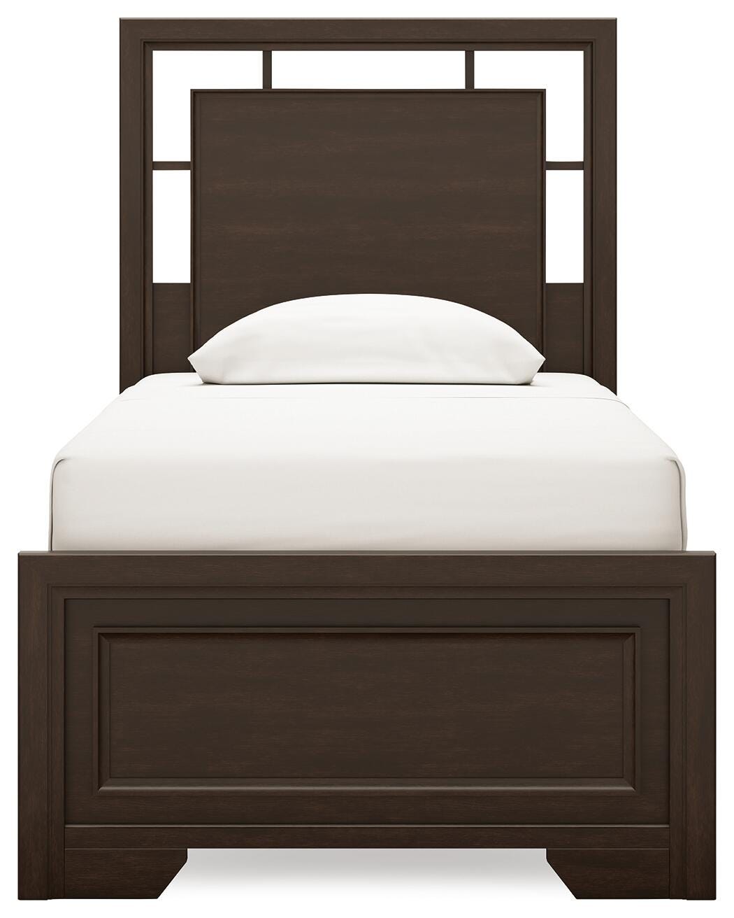 Covetown Queen Panel Bed