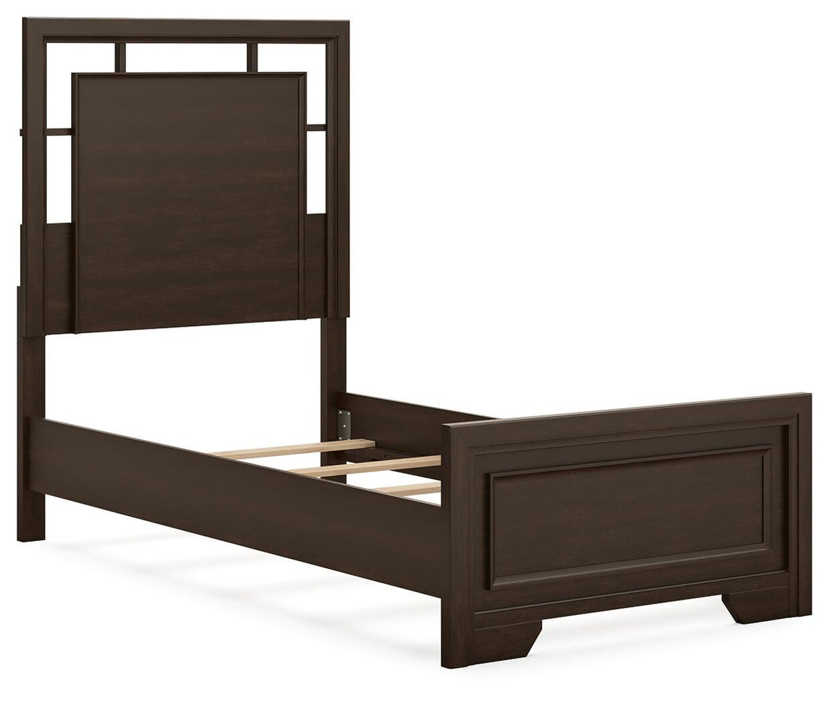 Covetown Queen Panel Bed