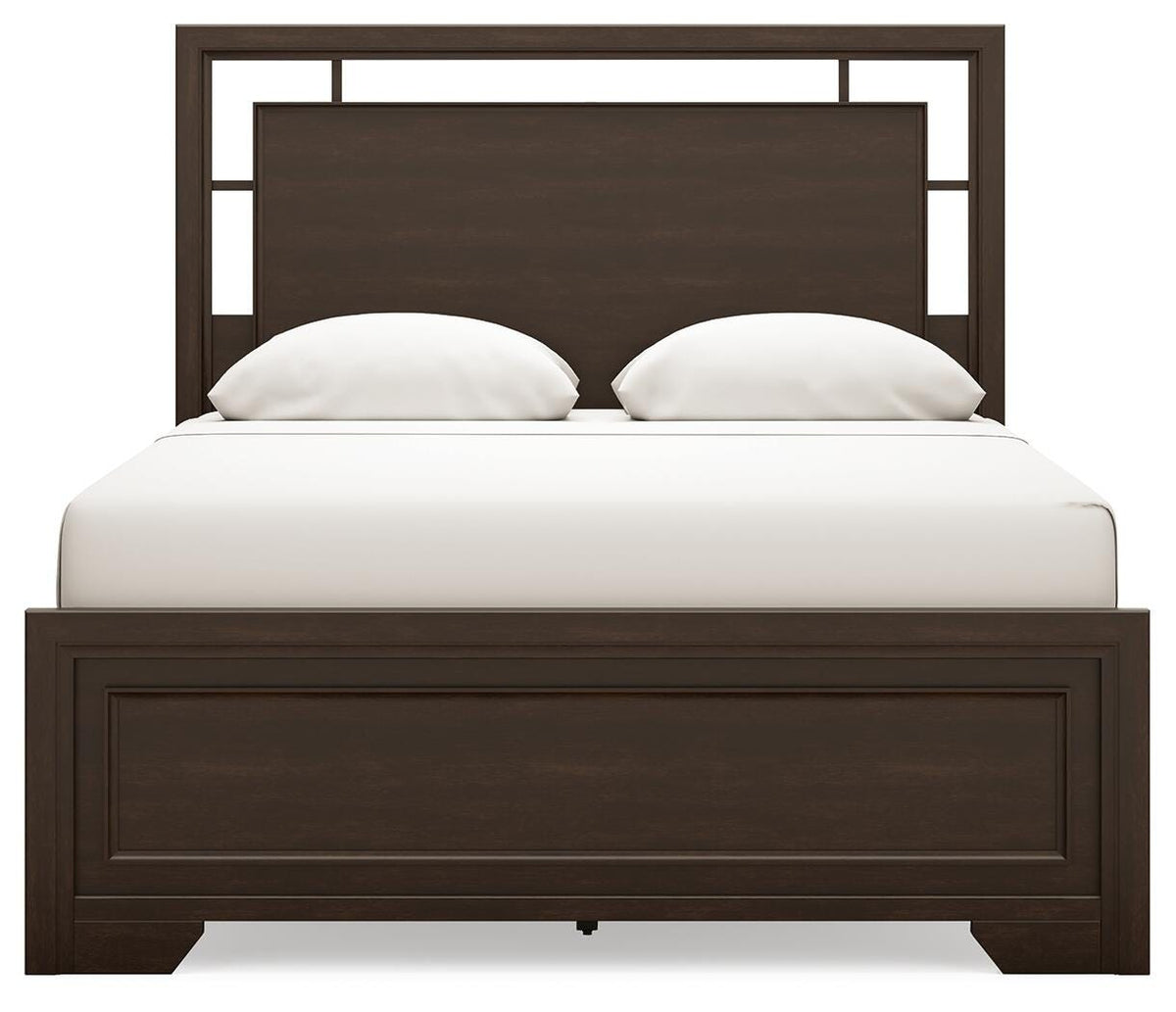 Covetown Queen Panel Bed