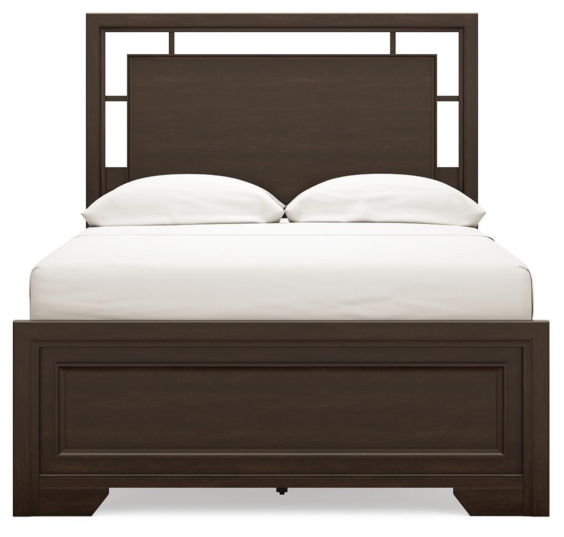 Covetown Queen Panel Bed
