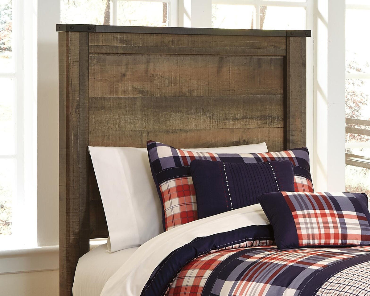 Trinell Queen Panel Headboard