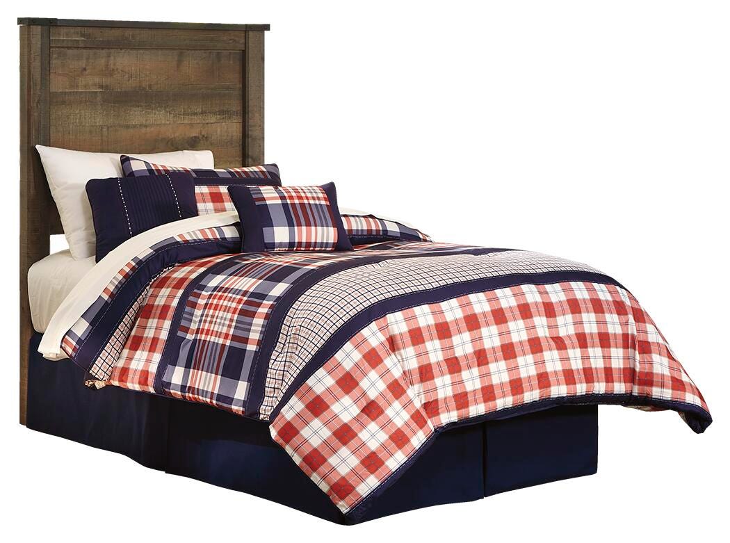 Trinell Queen Panel Headboard