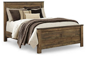 Trinell Panel Bed - Queen