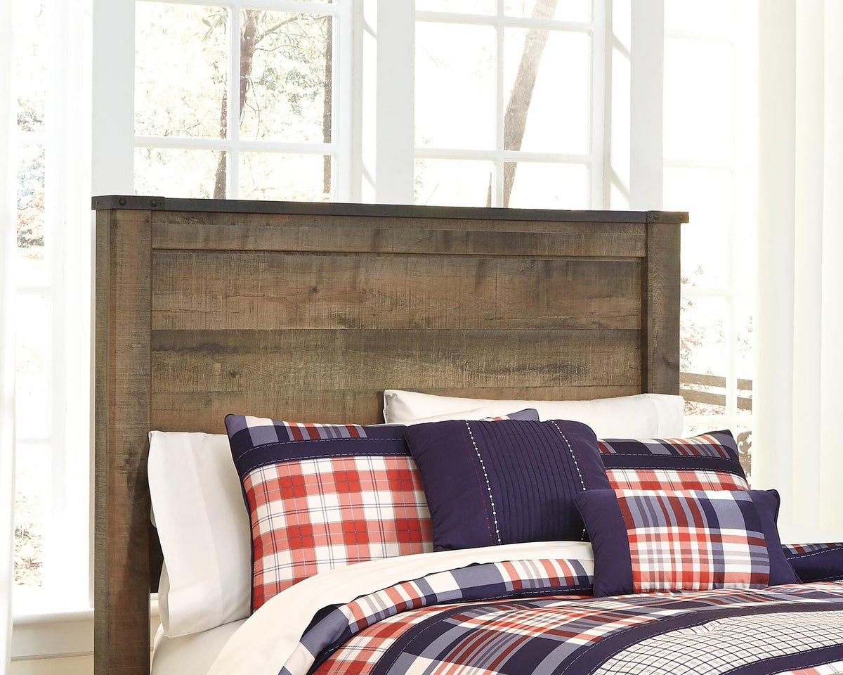 Trinell Queen Panel Headboard