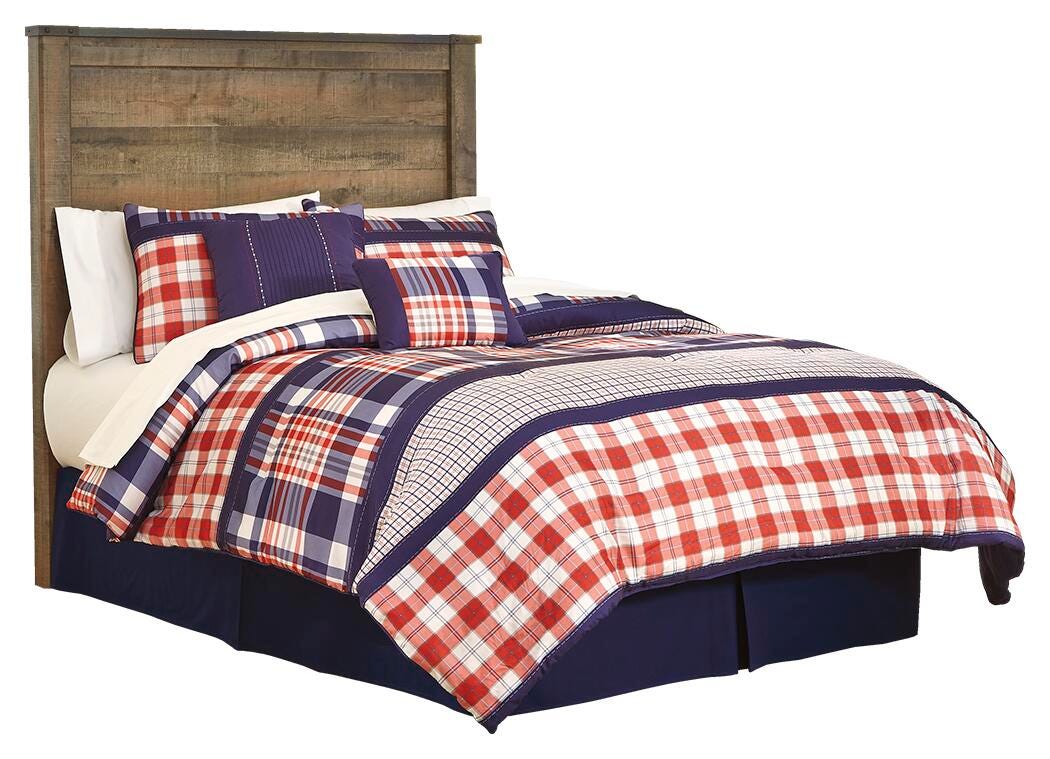 Trinell Panel Headboard - Full