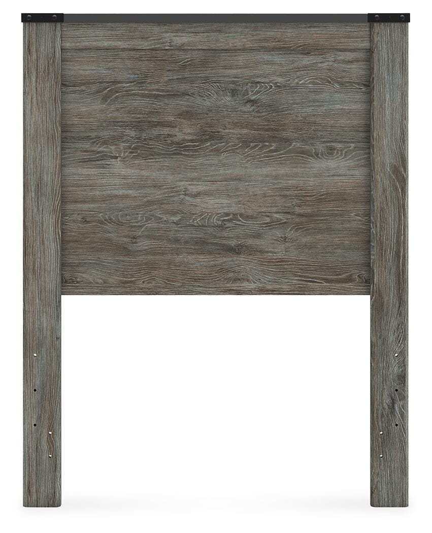Frandern Twin Panel Headboard